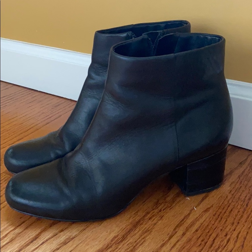 Sam Edelman Booties - Picture 2 of 4